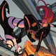 Illustration for article titled Exclusive Marvel preview: iSecret Avengers /i#6 pits Black Widow vs. Lady Bullseye on a bullet train